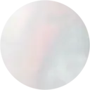 White mother-of-pearl