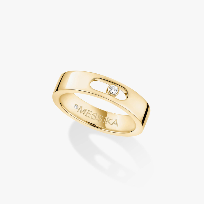 Diamond Rings for Women and Men - Messika Luxury Rings