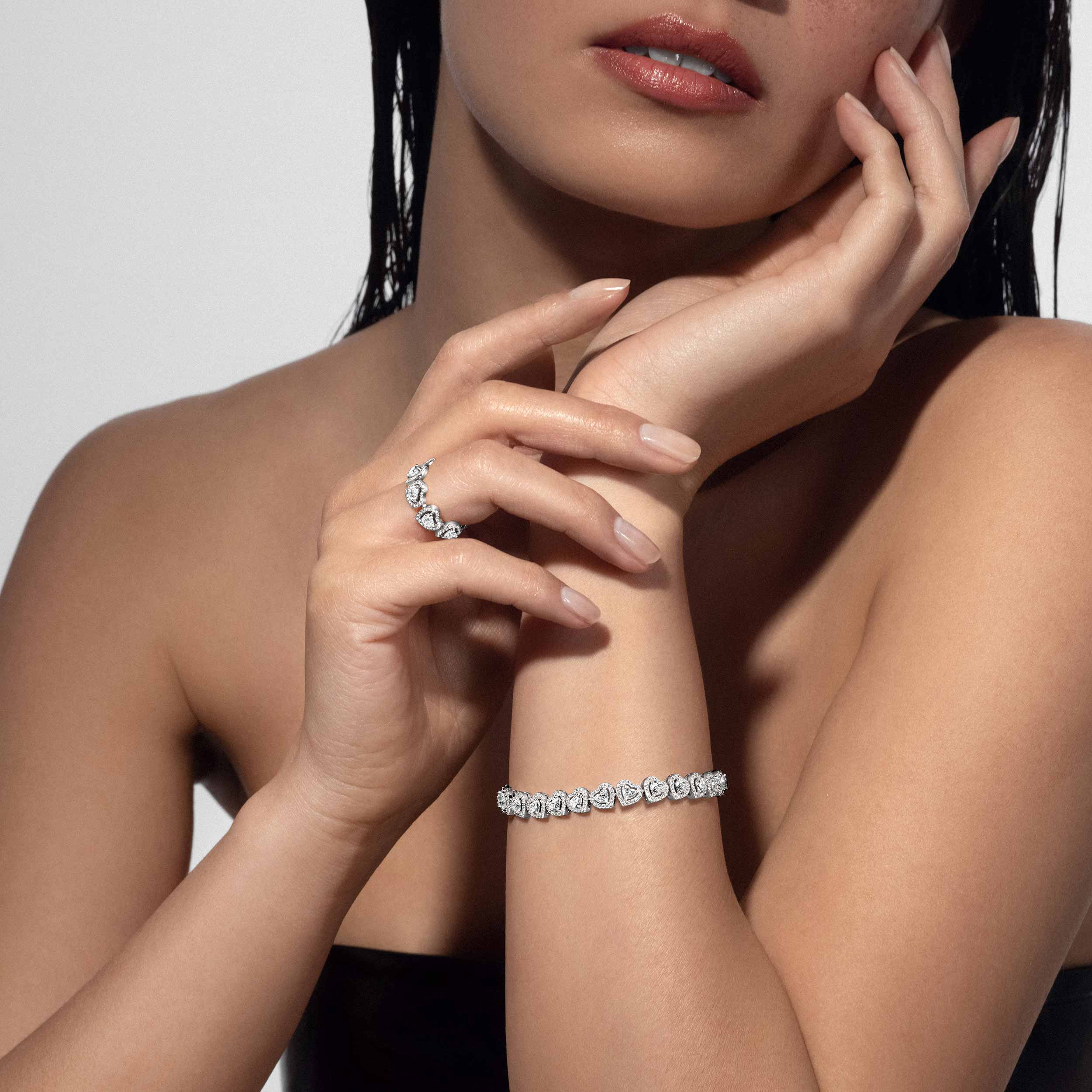 Комплект Кольцо с браслетом – Jewel Classic