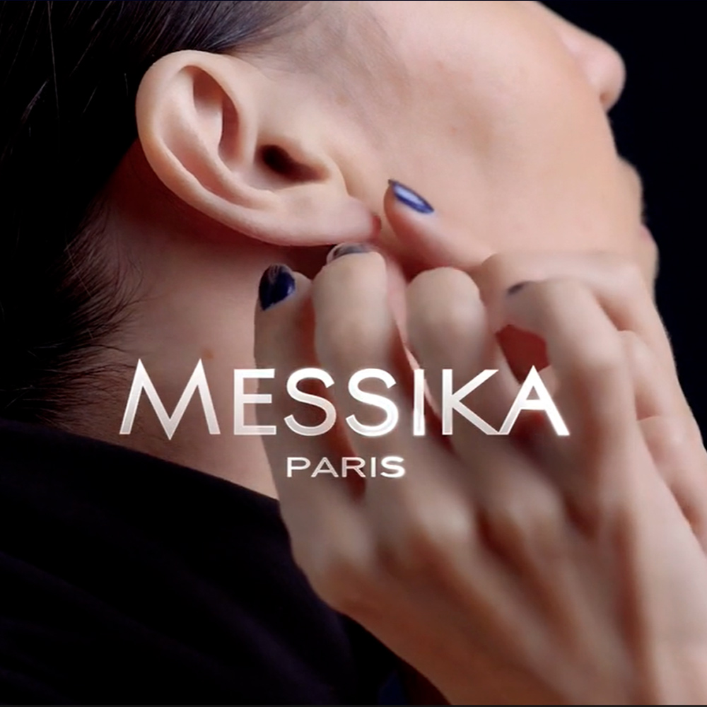Women Jewellery MESSIKA, Gatsby S Hoop Earrings, SKU: 04686-YG
