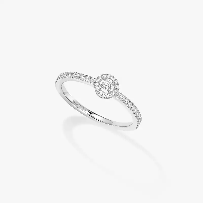 Ring For Her White Gold Diamond Joy SM 05493-WG