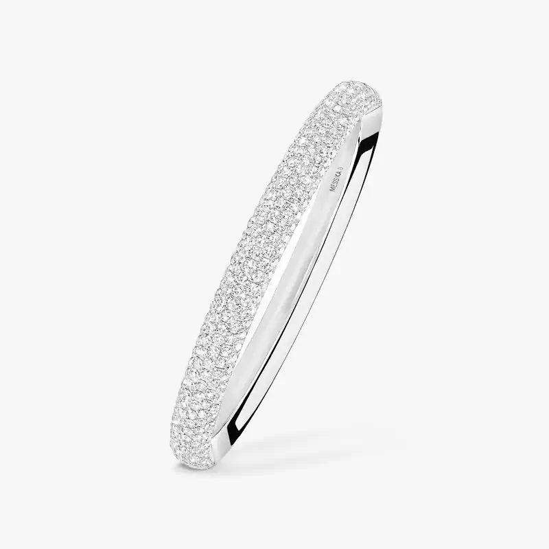 Bracelet For Her White Gold Diamond Divine Enigma 12752-WG