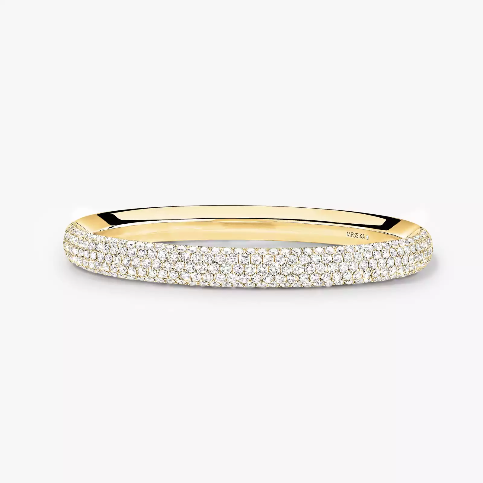 Bracelet Femme Or Jaune Diamant Divine Enigma 12752-YG