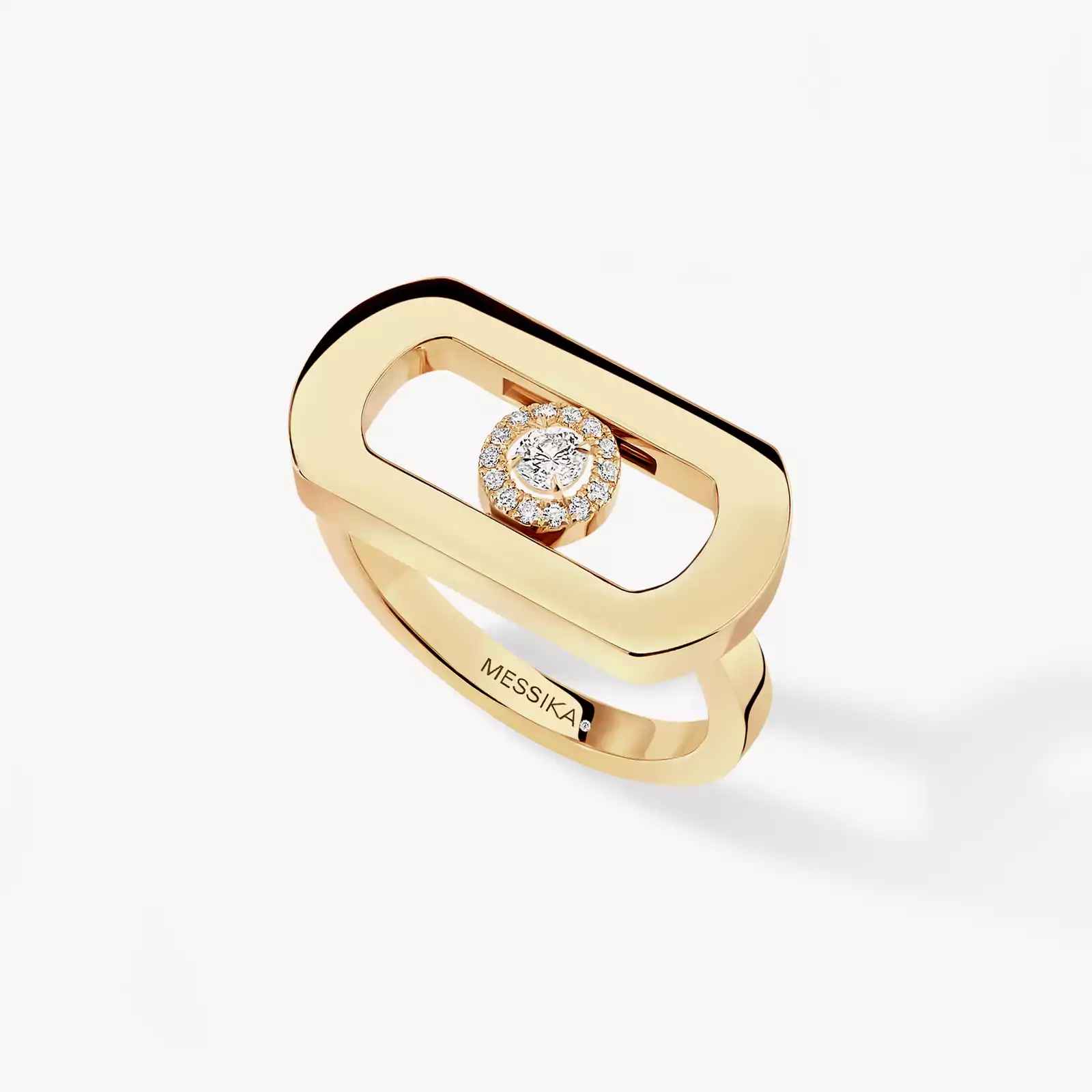 So Move Yellow Gold For Her Diamond Ring 12936-YG