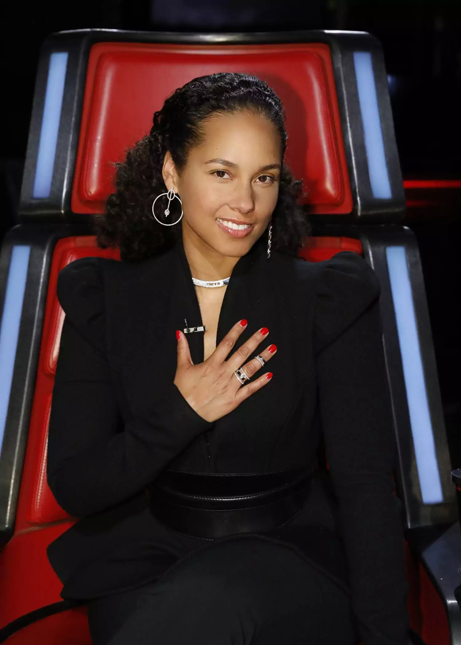 Alicia Keys