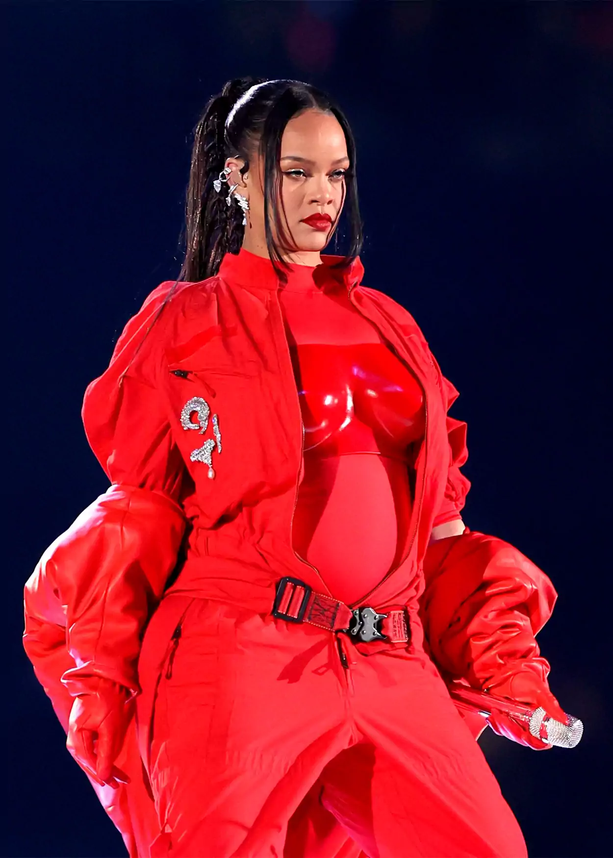 蕾哈娜（Rihanna）