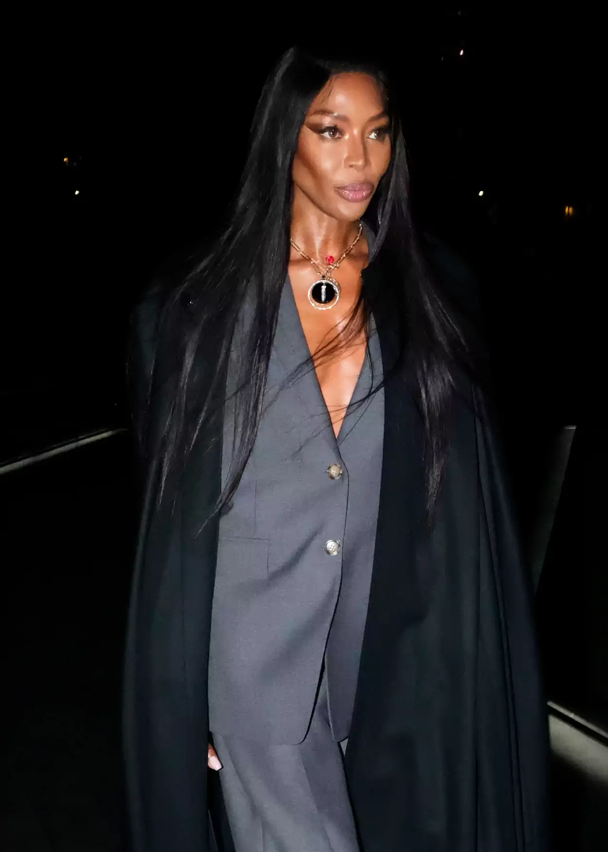 娜奥米·坎贝尔（Naomi Campbell）