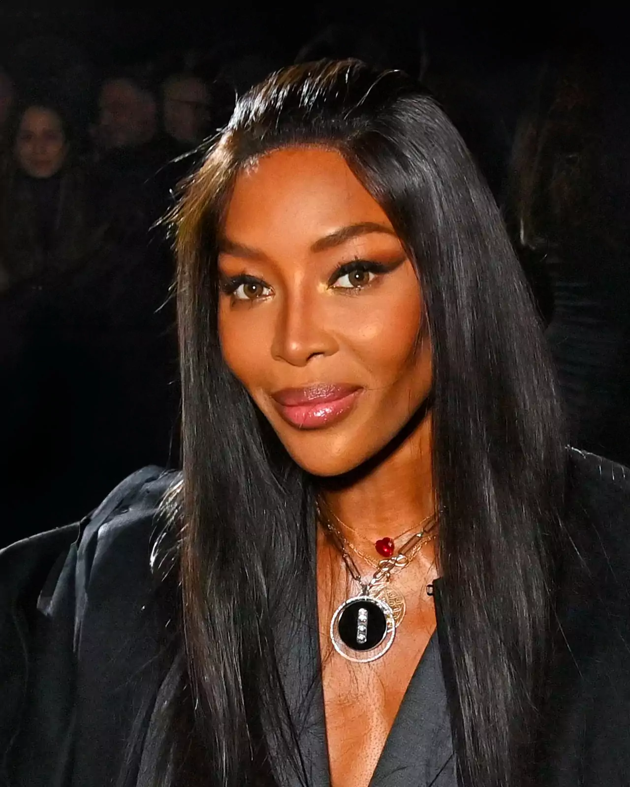 Naomi Campbell