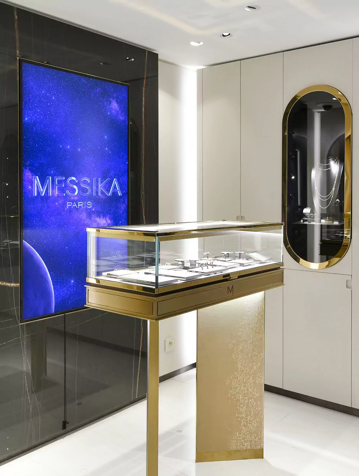 BOUTIQUE MESSIKA - MONTPELLIER