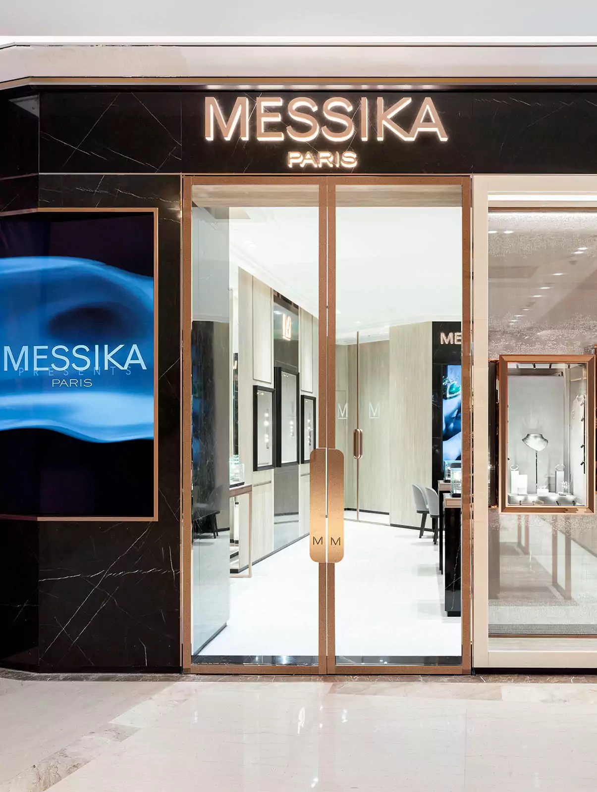 Boutique Messika