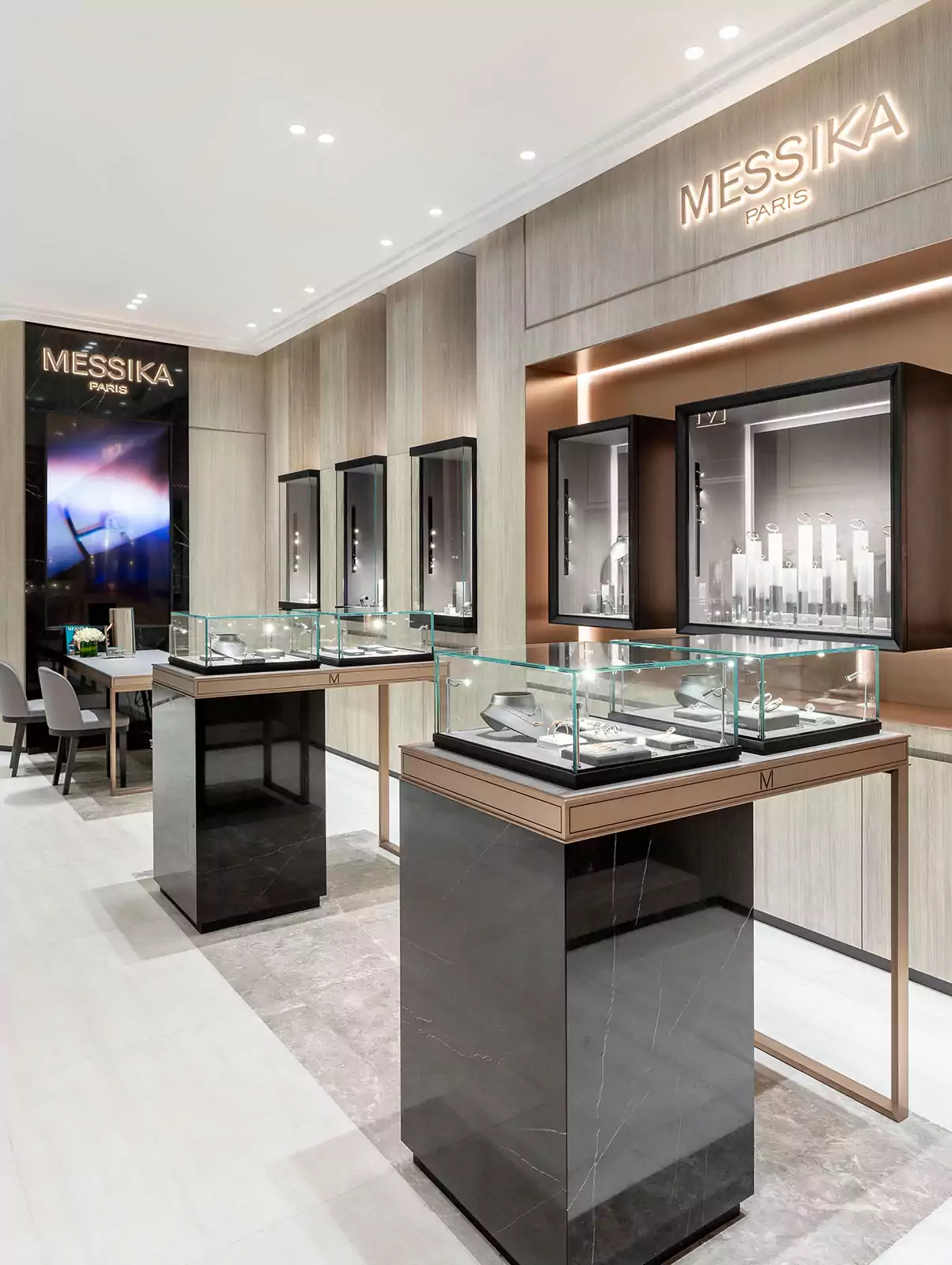 Messika Boutique 