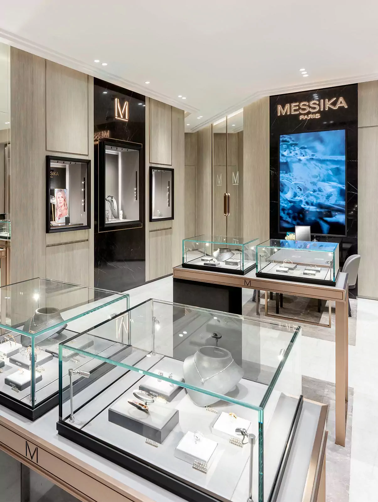 Boutique Messika