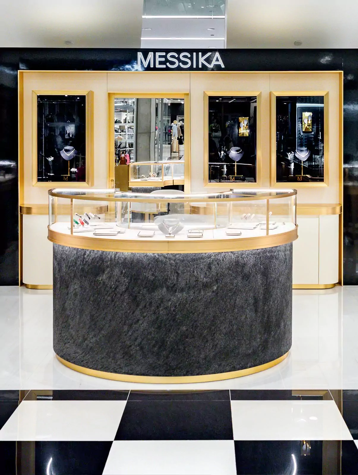 MESSIKA梅西卡精品店 – 迈阿密布鲁明戴尔百货