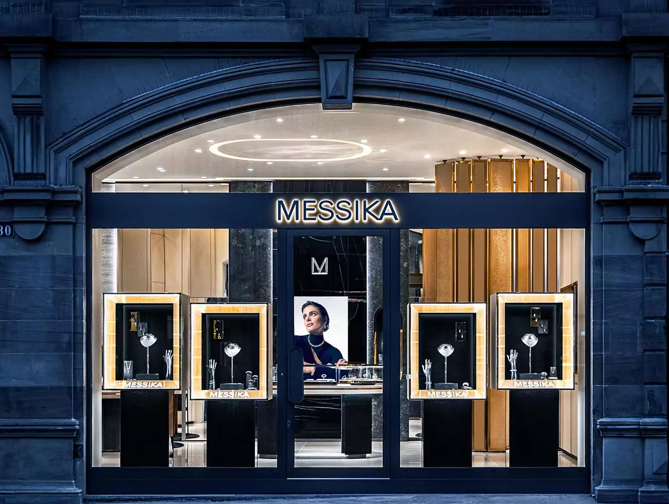 BOUTIQUE MESSIKA – STRASBOURG