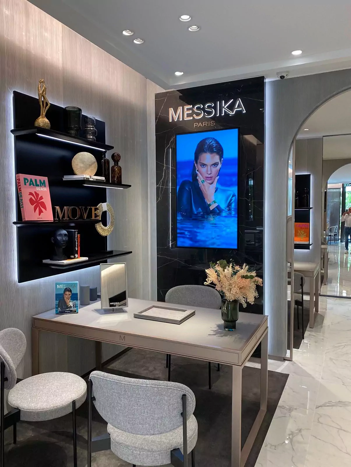 BOUTIQUE MESSIKA - NICE