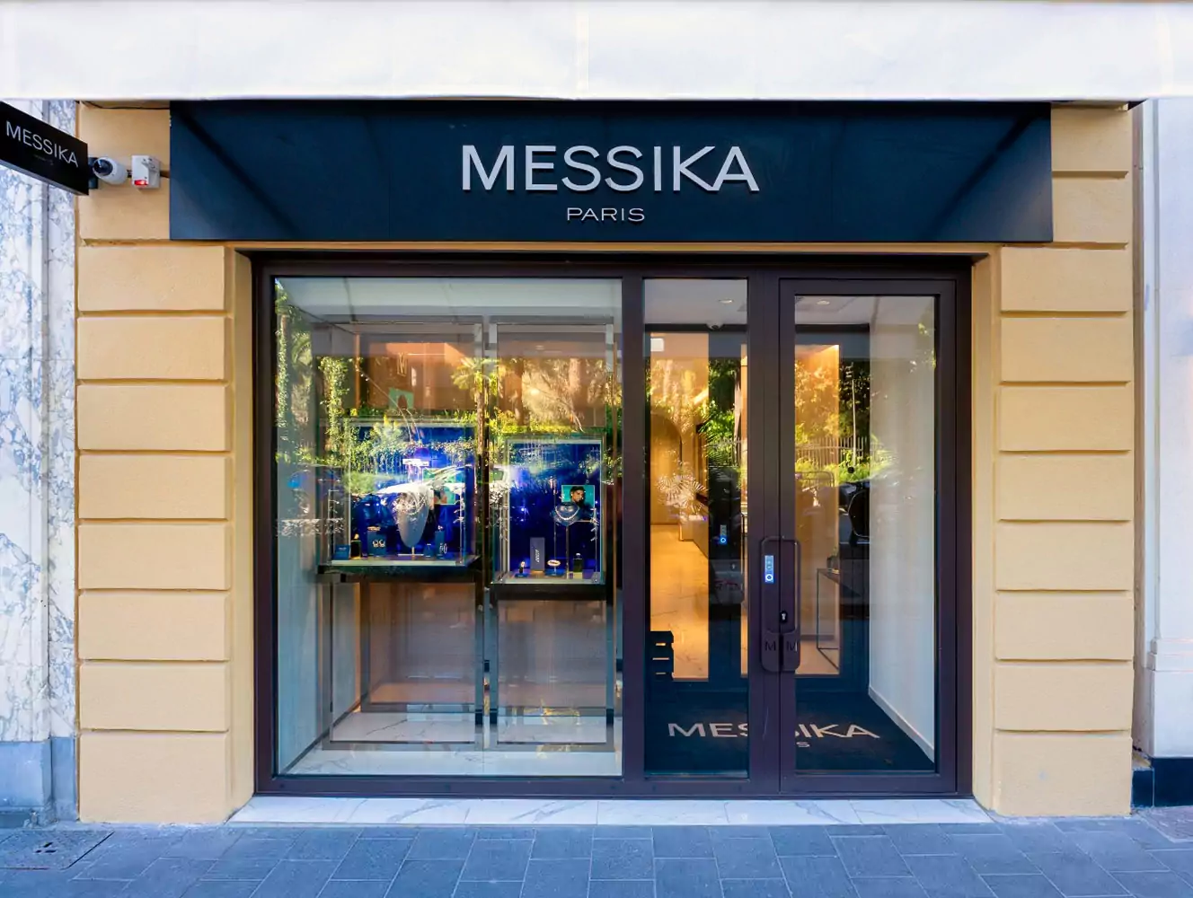 BOUTIQUE MESSIKA - NIZA