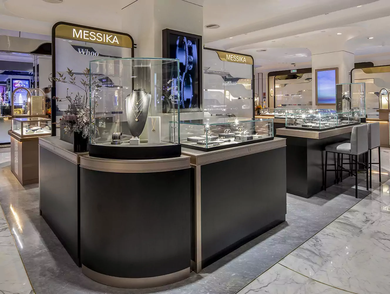 Boutique Messika