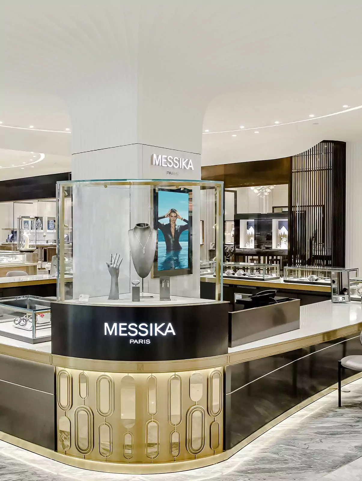 MESSIKA BOUTIQUE