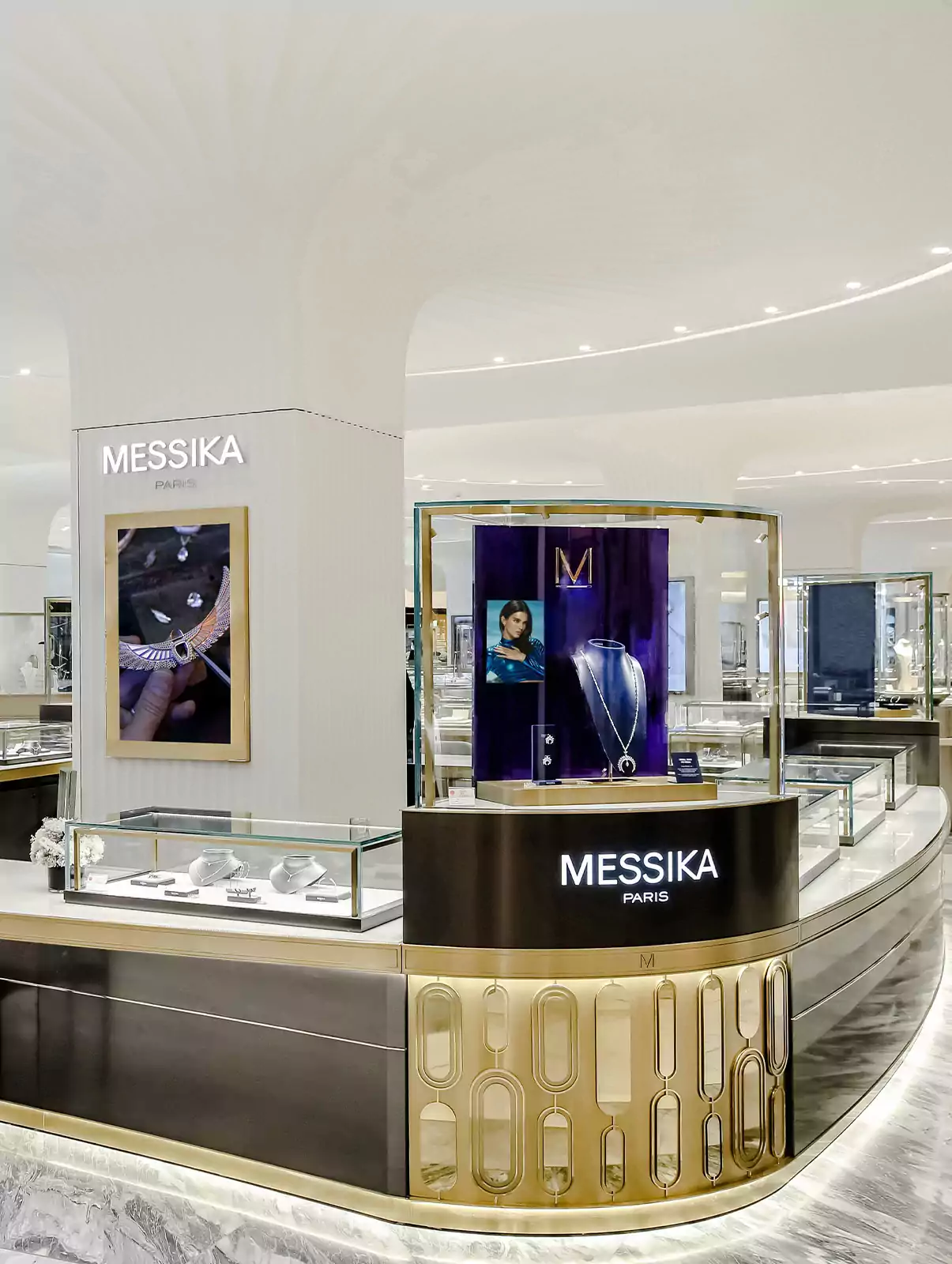 MESSIKA BOUTIQUE