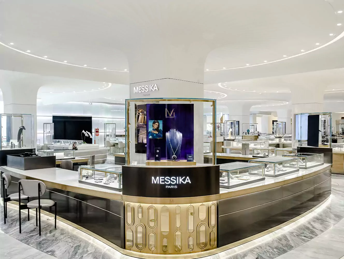 MESSIKA BOUTIQUE