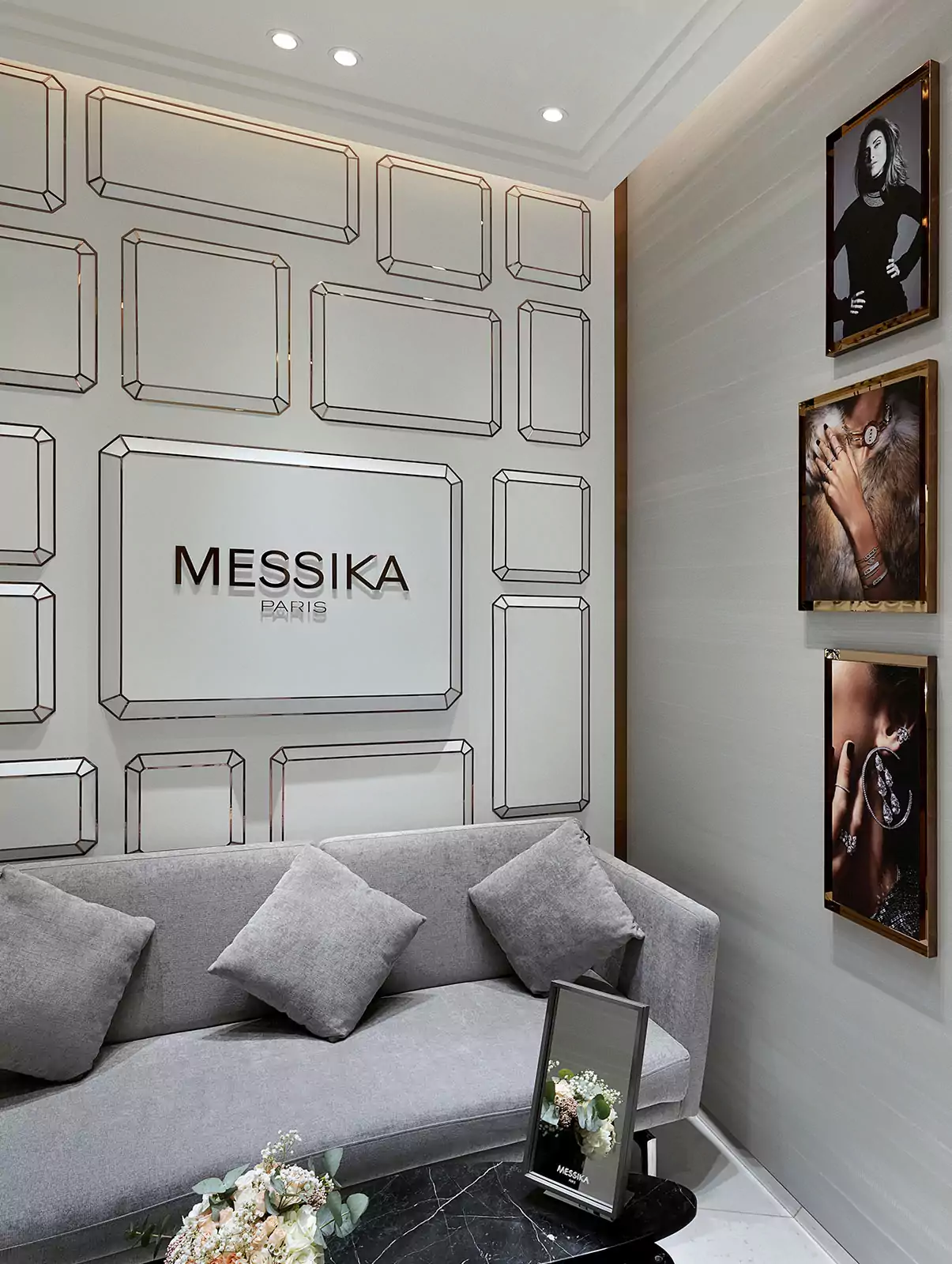 Boutique Messika