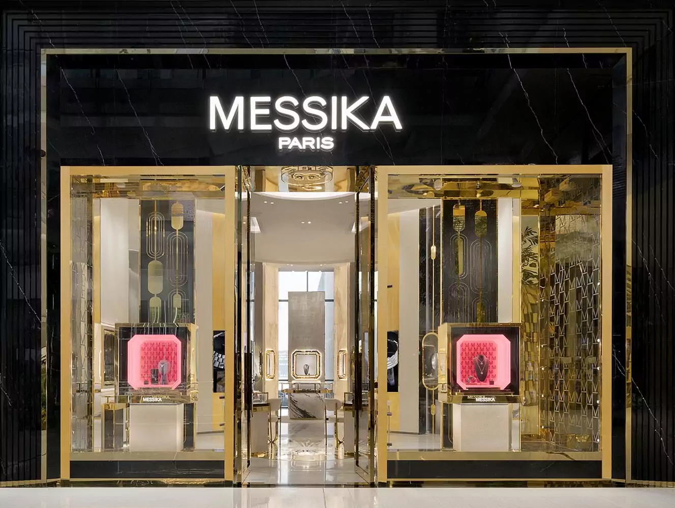 BOUTIQUE MESSIKA