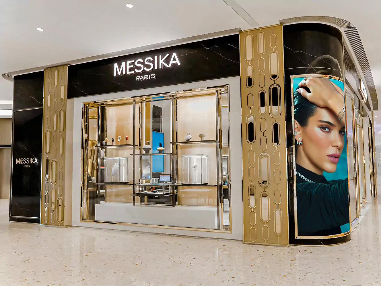 BOUTIQUE MESSIKA