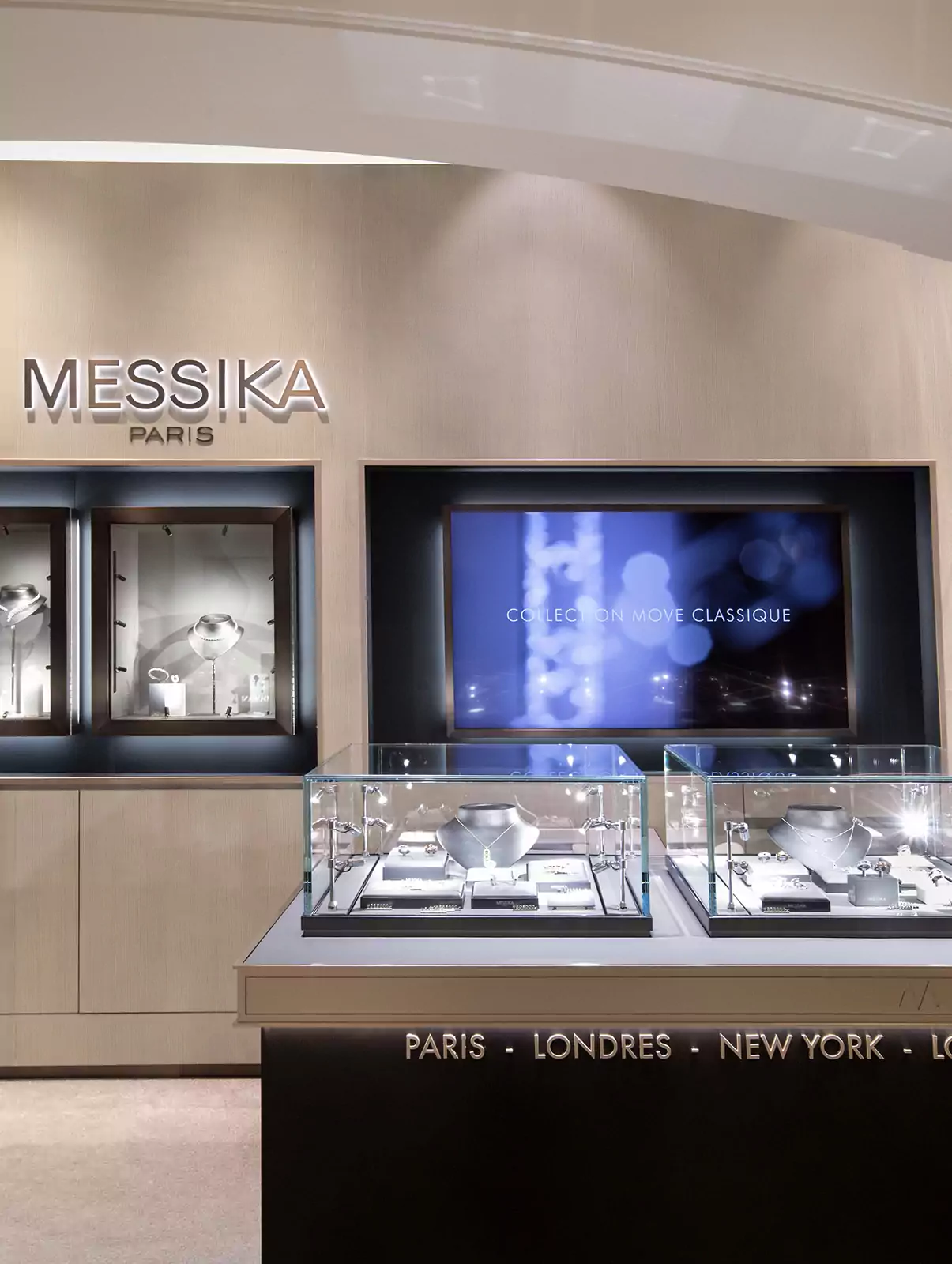 Boutique Messika