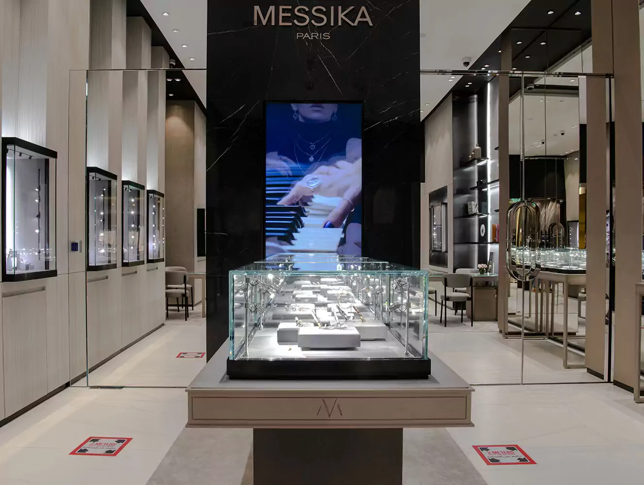 Messika Boutique 