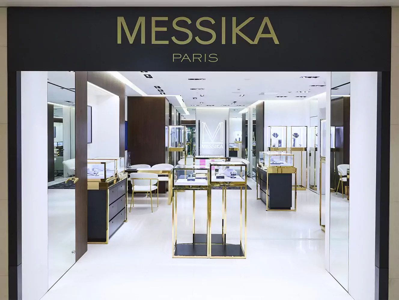 POP-UP MESSIKA - KYOTO TAKASHIMAYA