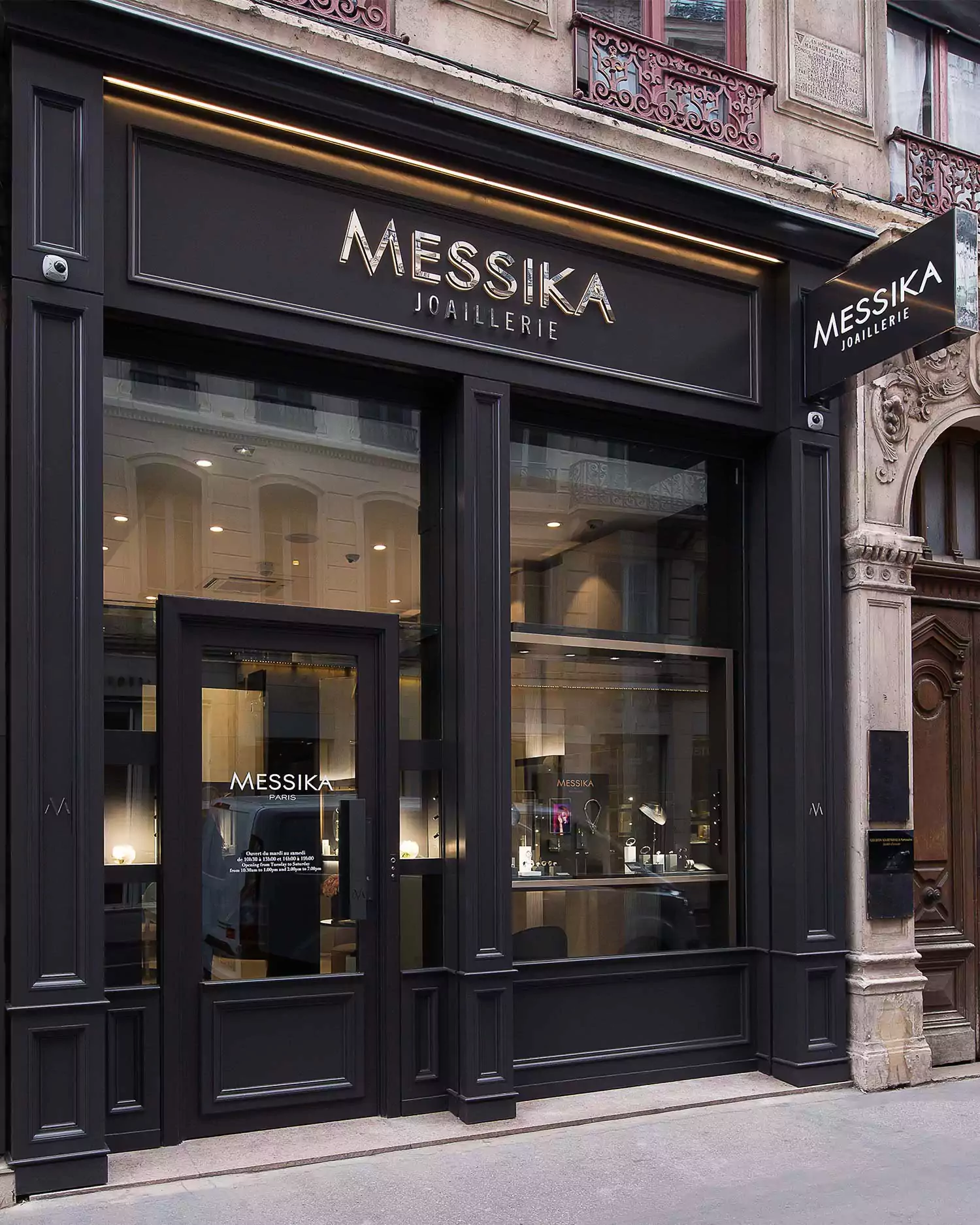 Boutique Messika