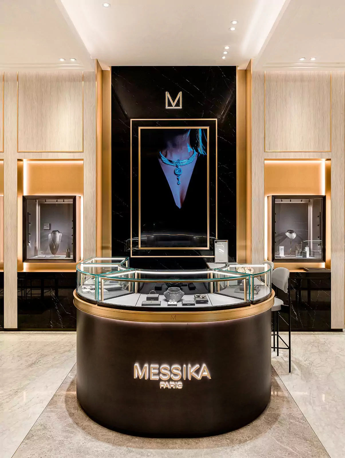 BOUTIQUE MESSIKA