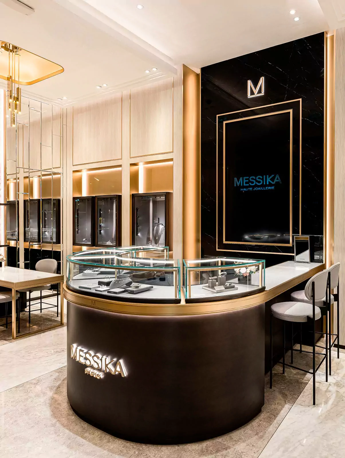 MESSIKA BOUTIQUE