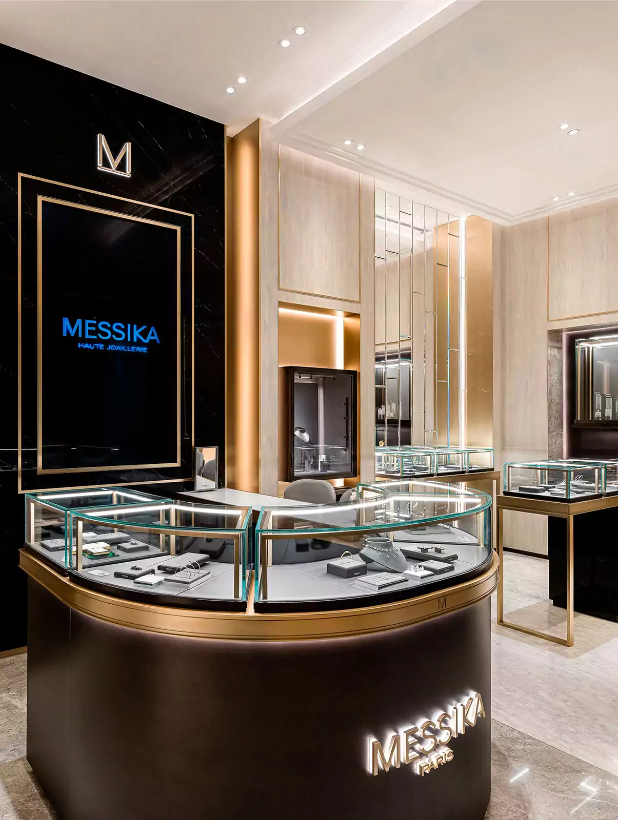 MESSIKA BOUTIQUE