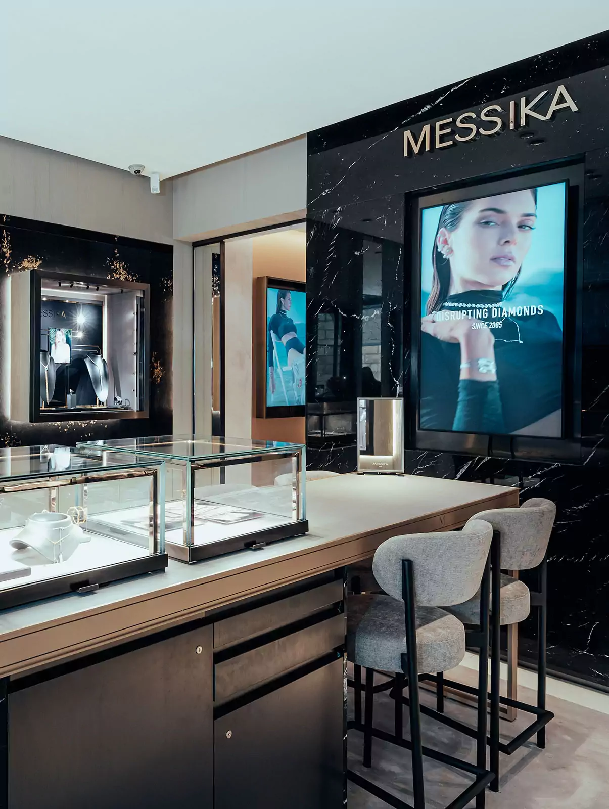 Boutique Messika