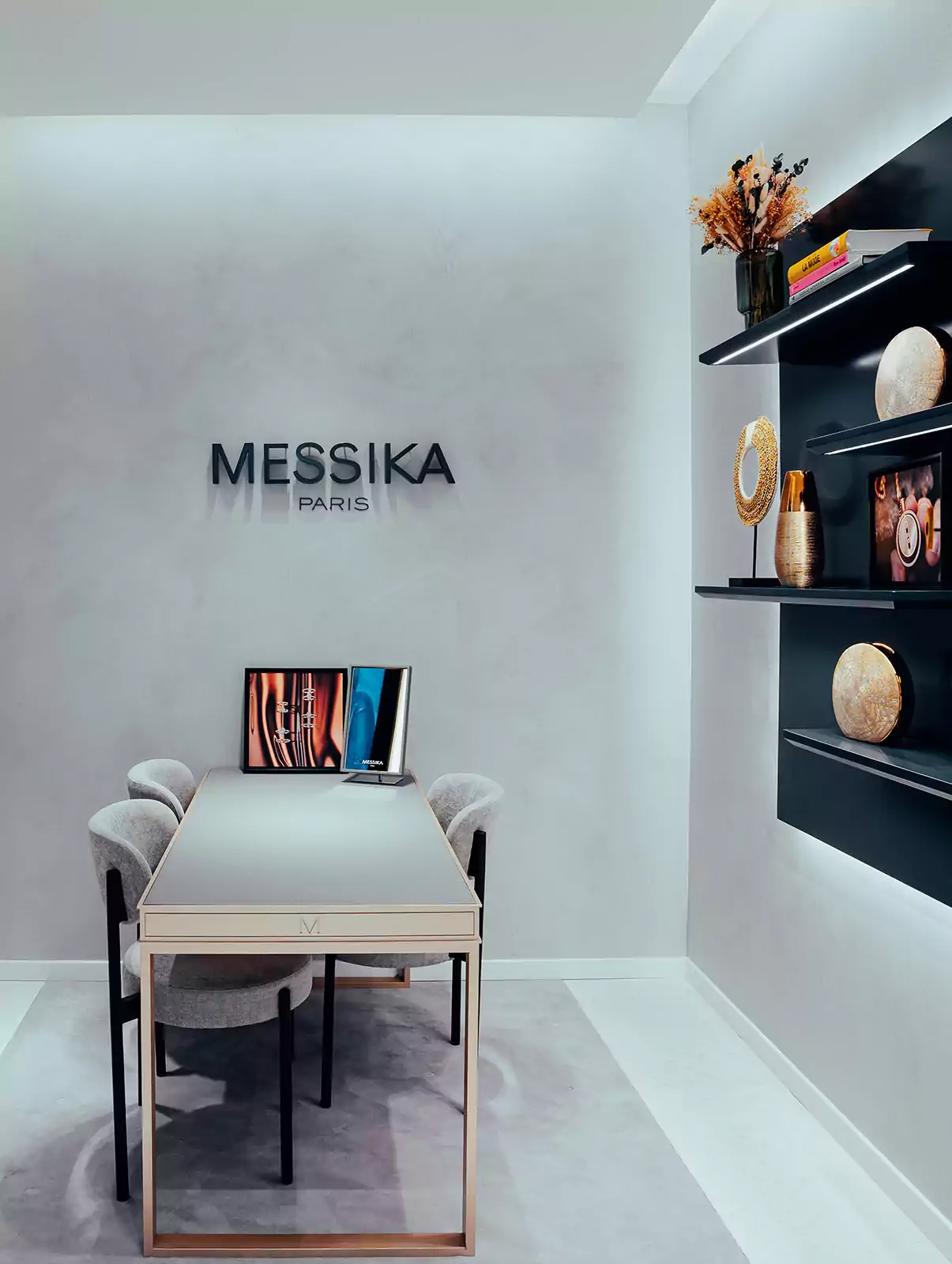 Boutique Messika