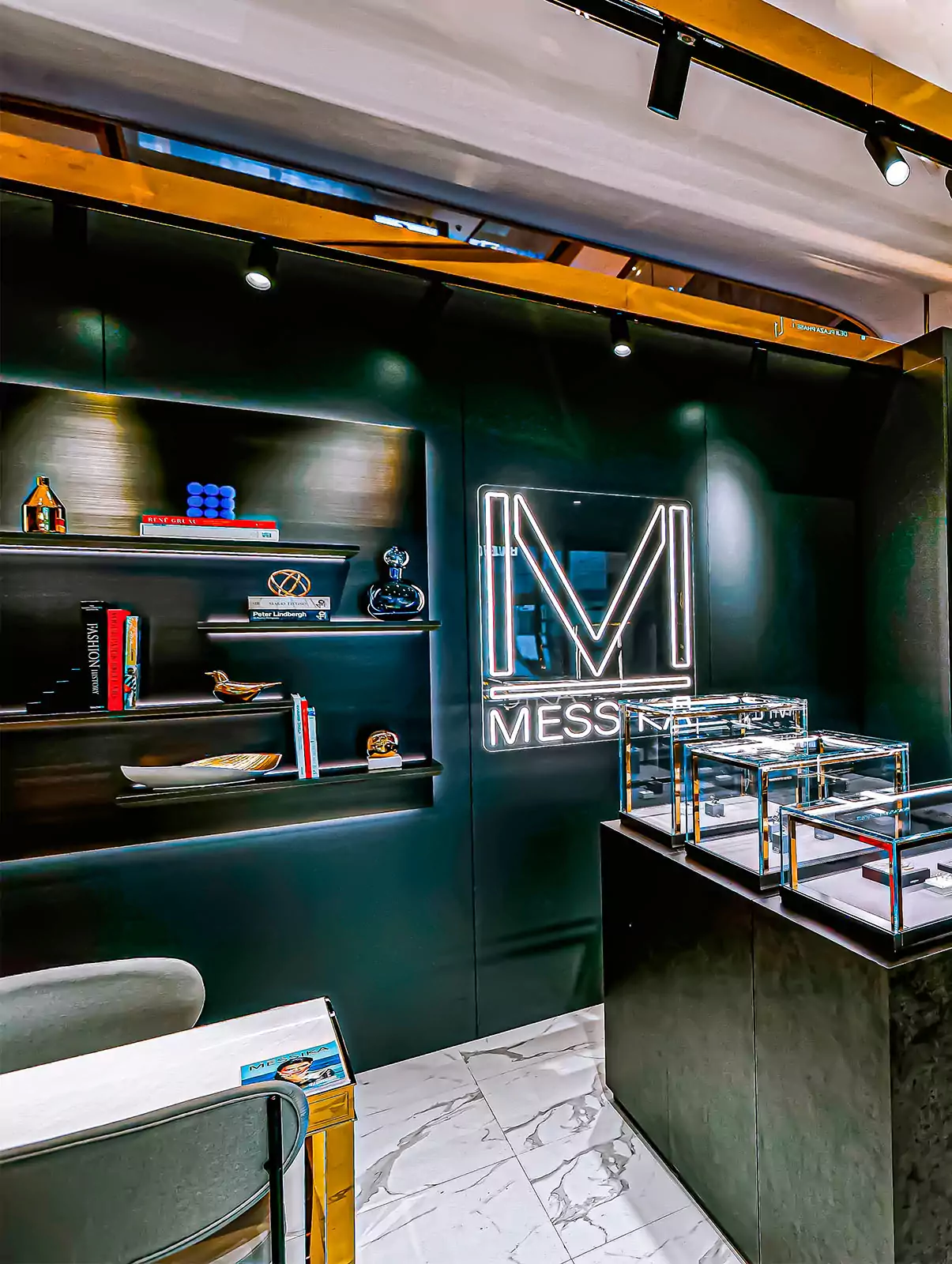 Boutique Pop-up Messika