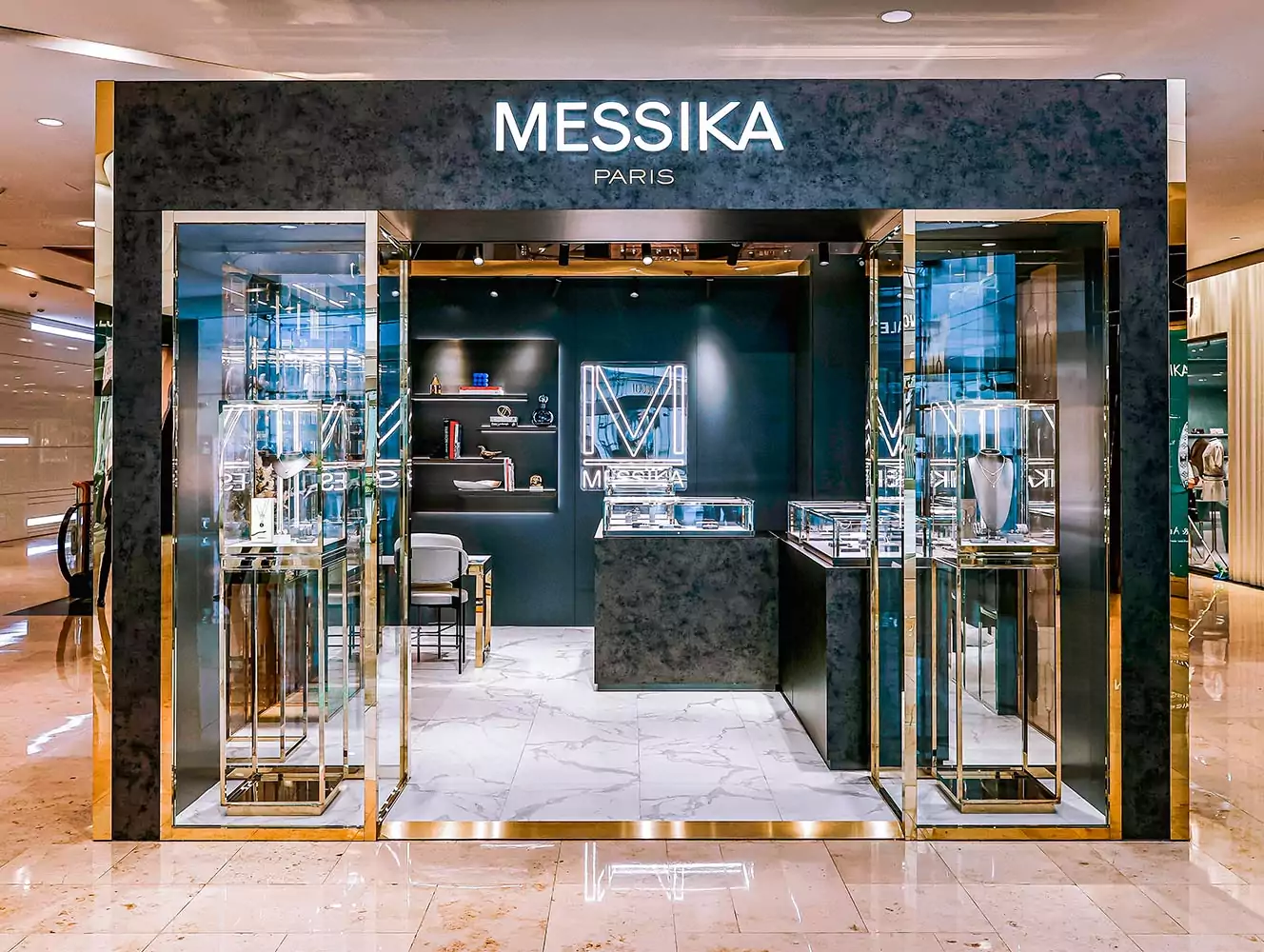 Boutique Pop-up Messika