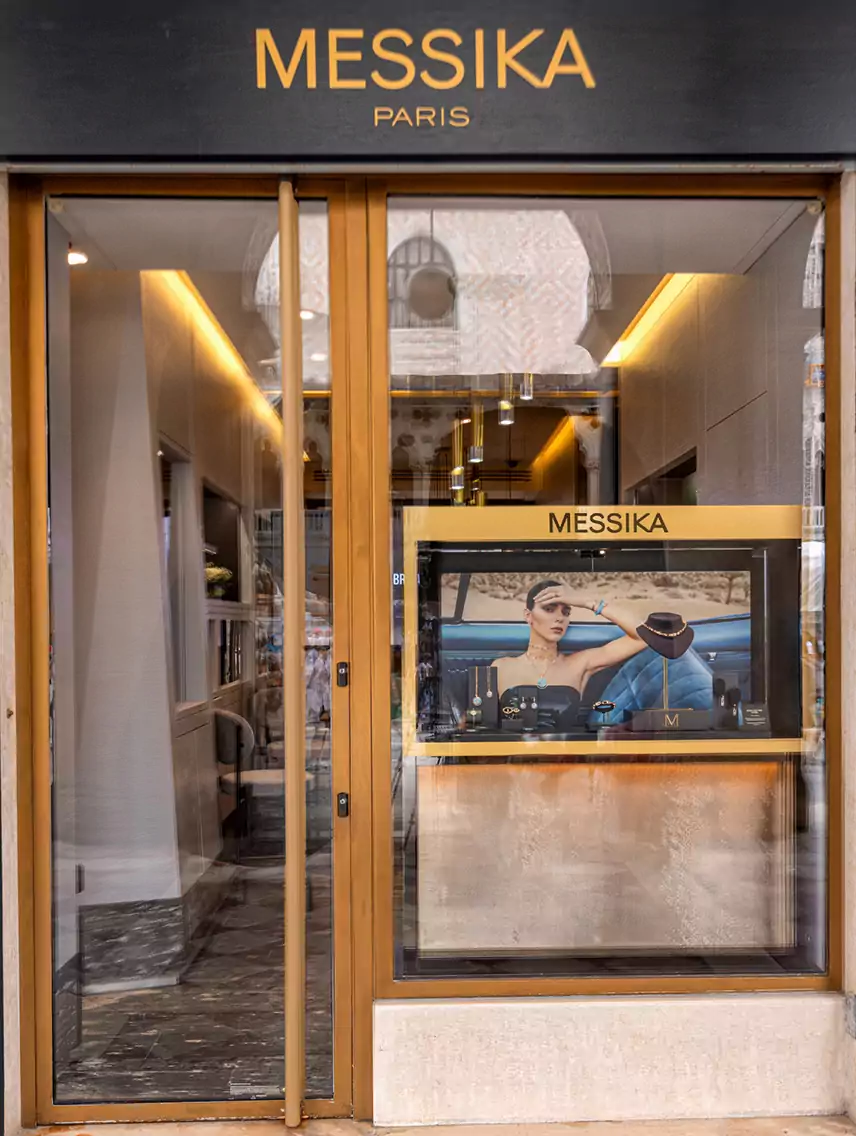 BOUTIQUE MESSIKA - VENEZIA