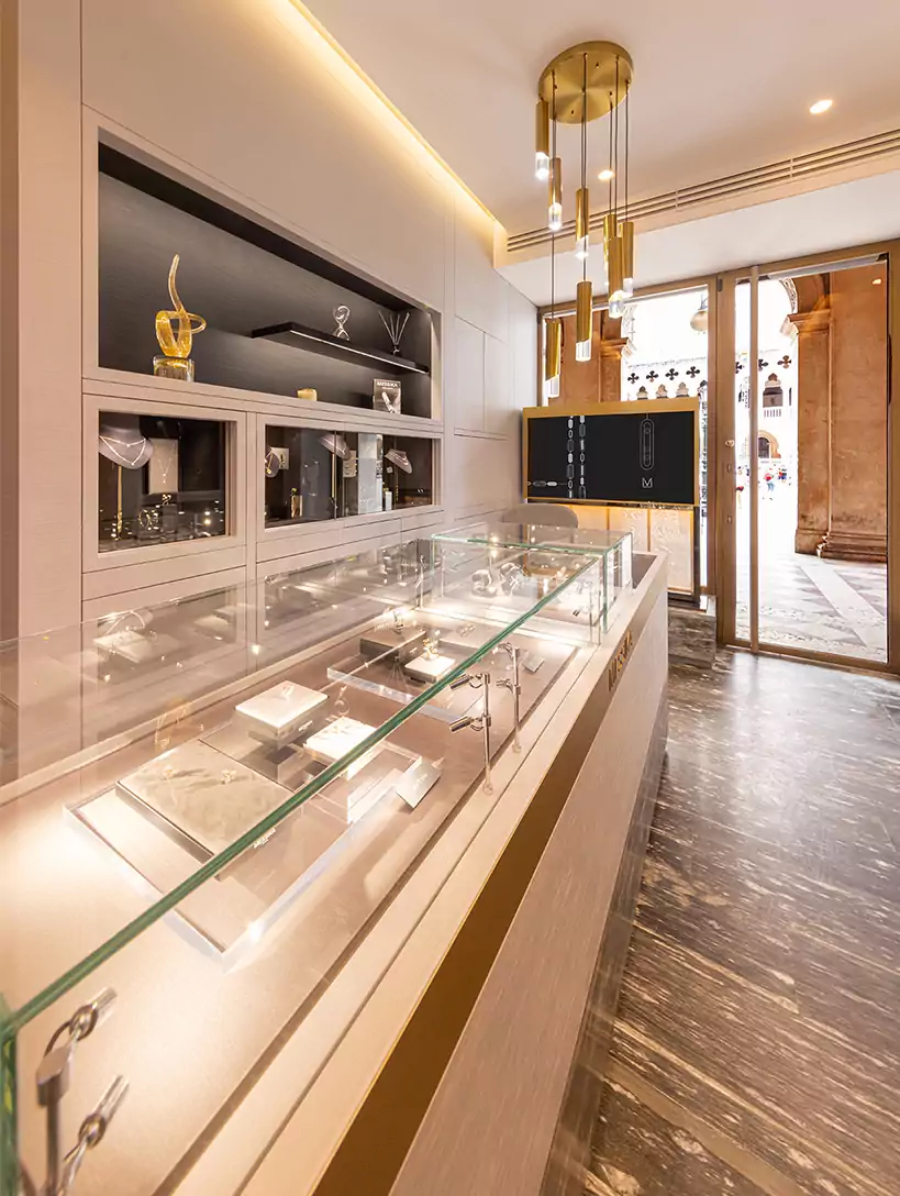 BOUTIQUE MESSIKA - VENEZIA