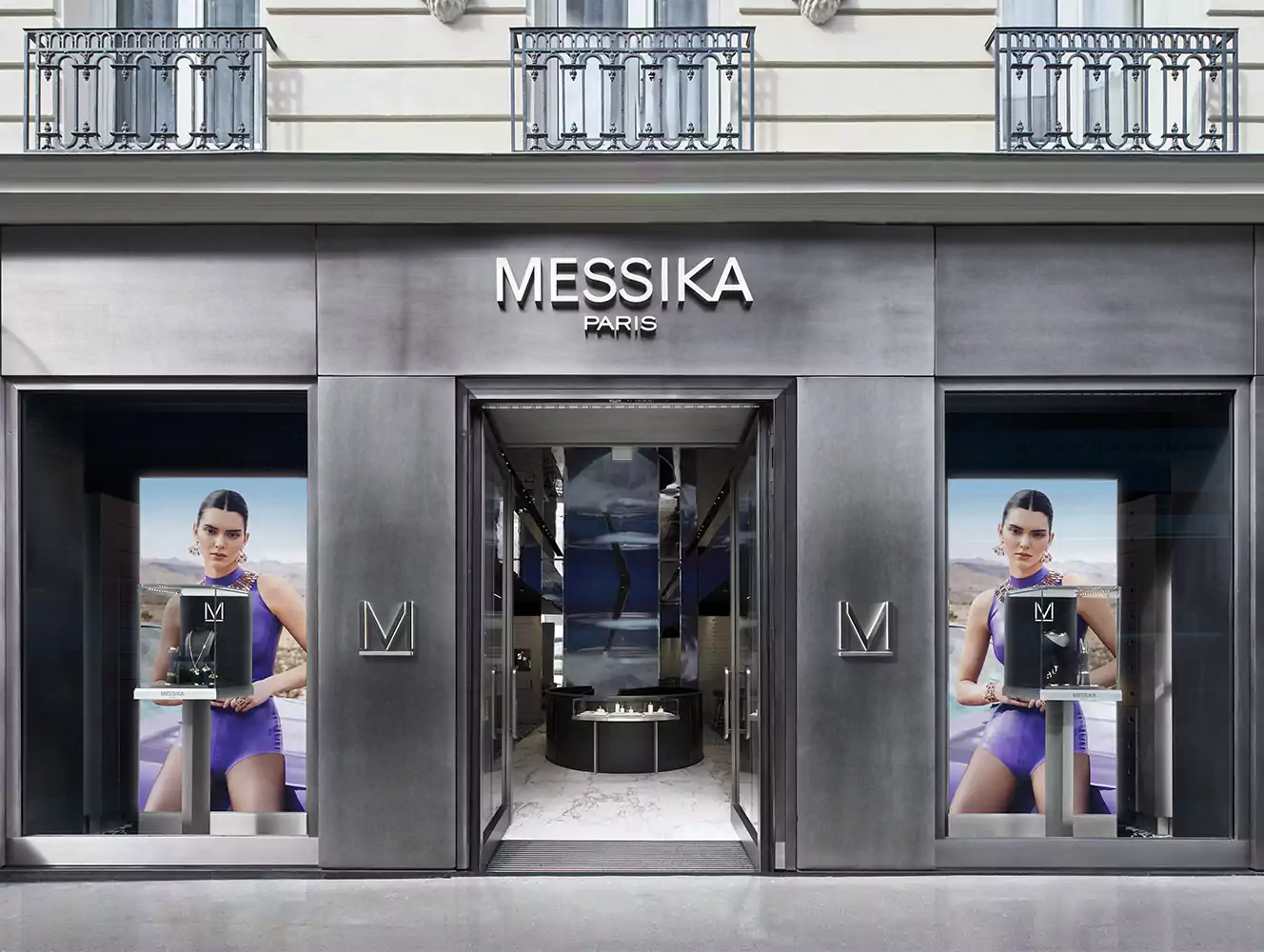 MESSIKA BOUTIQUE – RUE DE LA PAIX