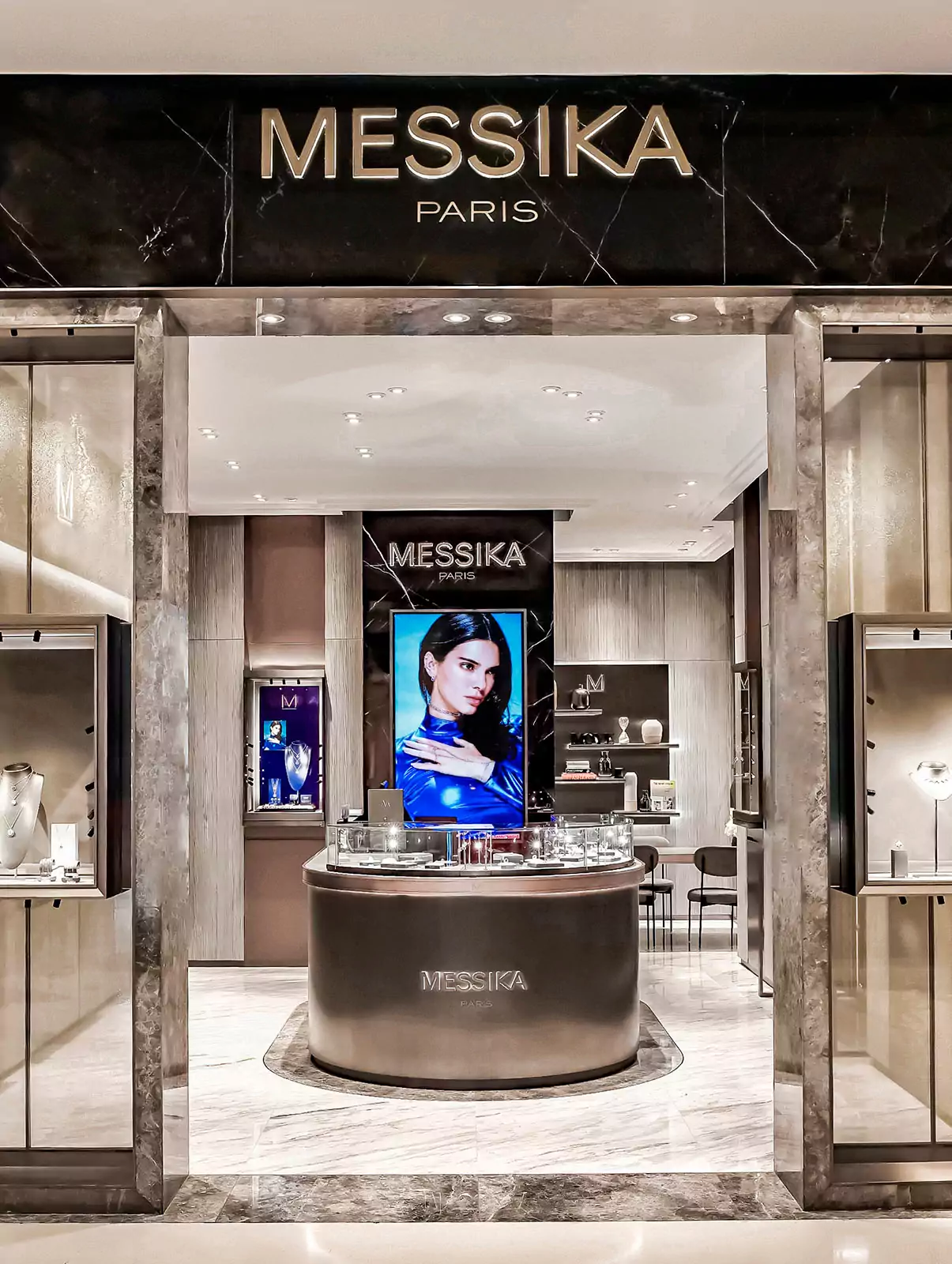 Boutique Messika