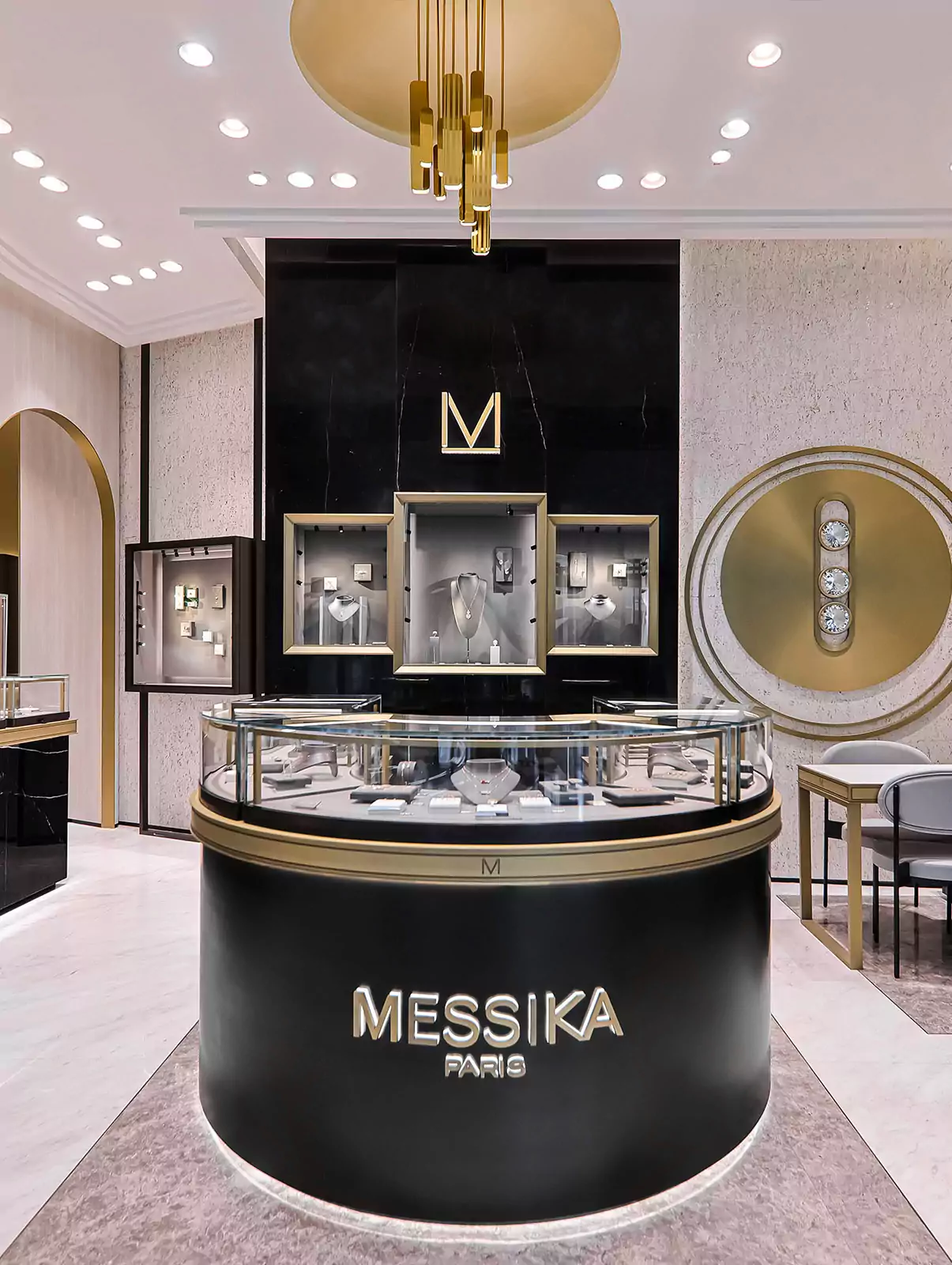 BOUTIQUE MESSIKA