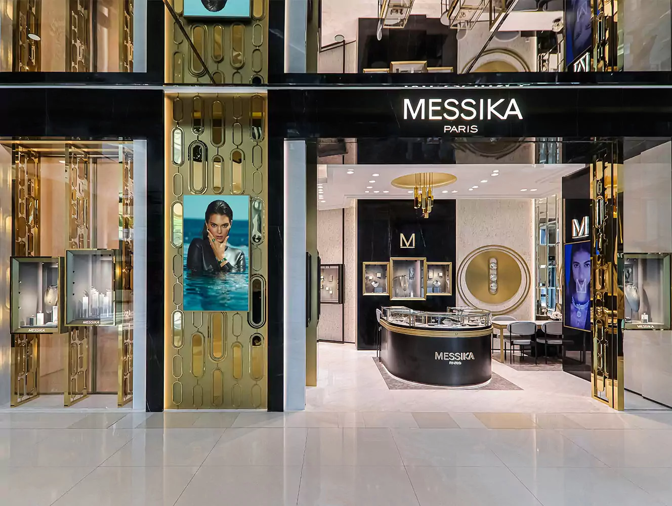 MESSIKA BOUTIQUE