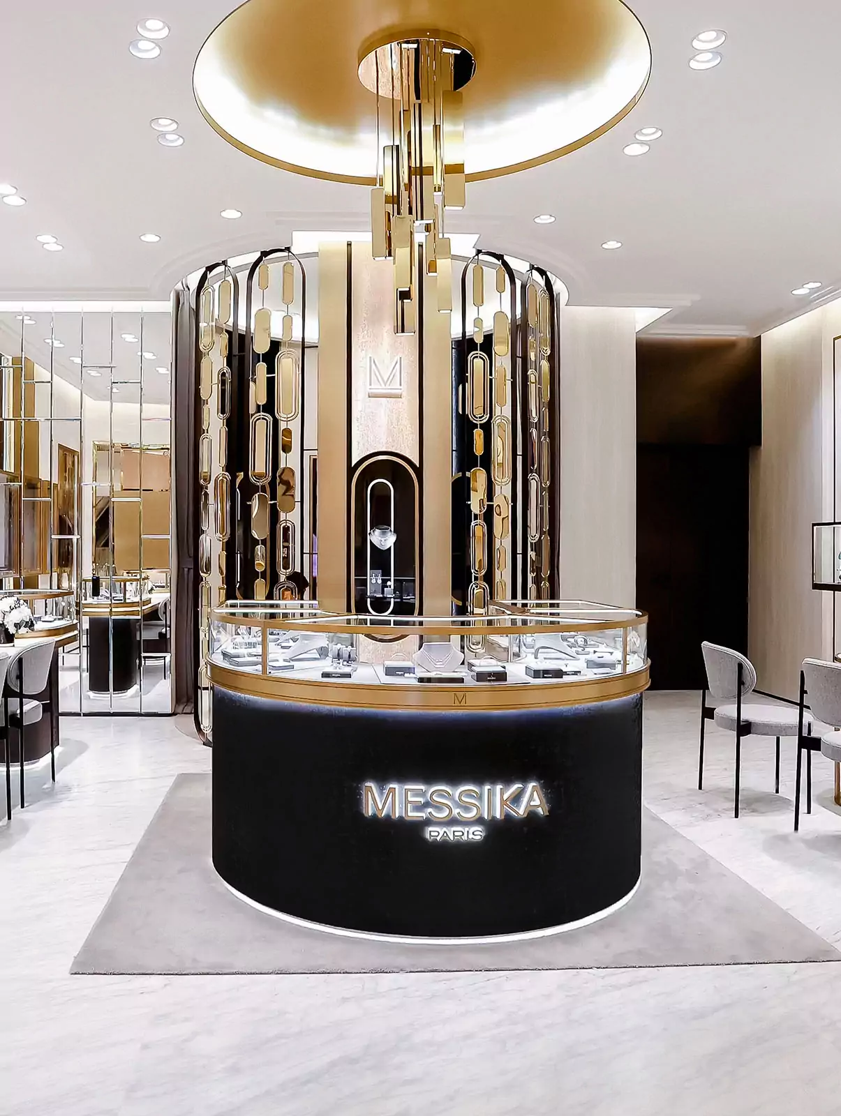 MESSIKA BOUTIQUE - MIXC SHENZHEN BAY