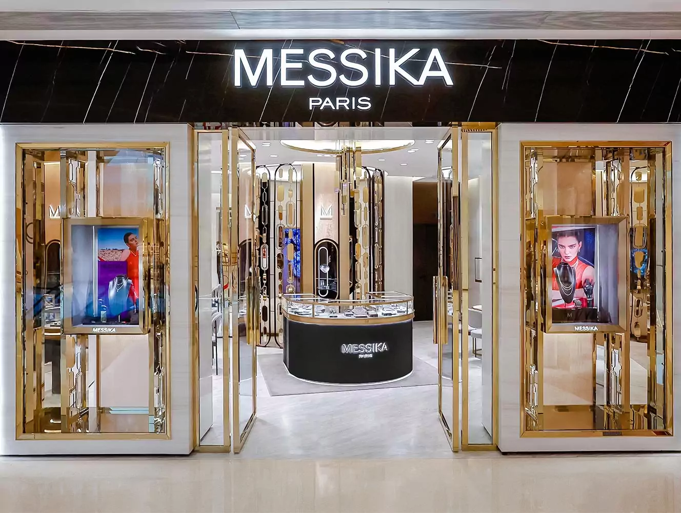 MESSIKA BOUTIQUE - MIXC SHENZHEN BAY