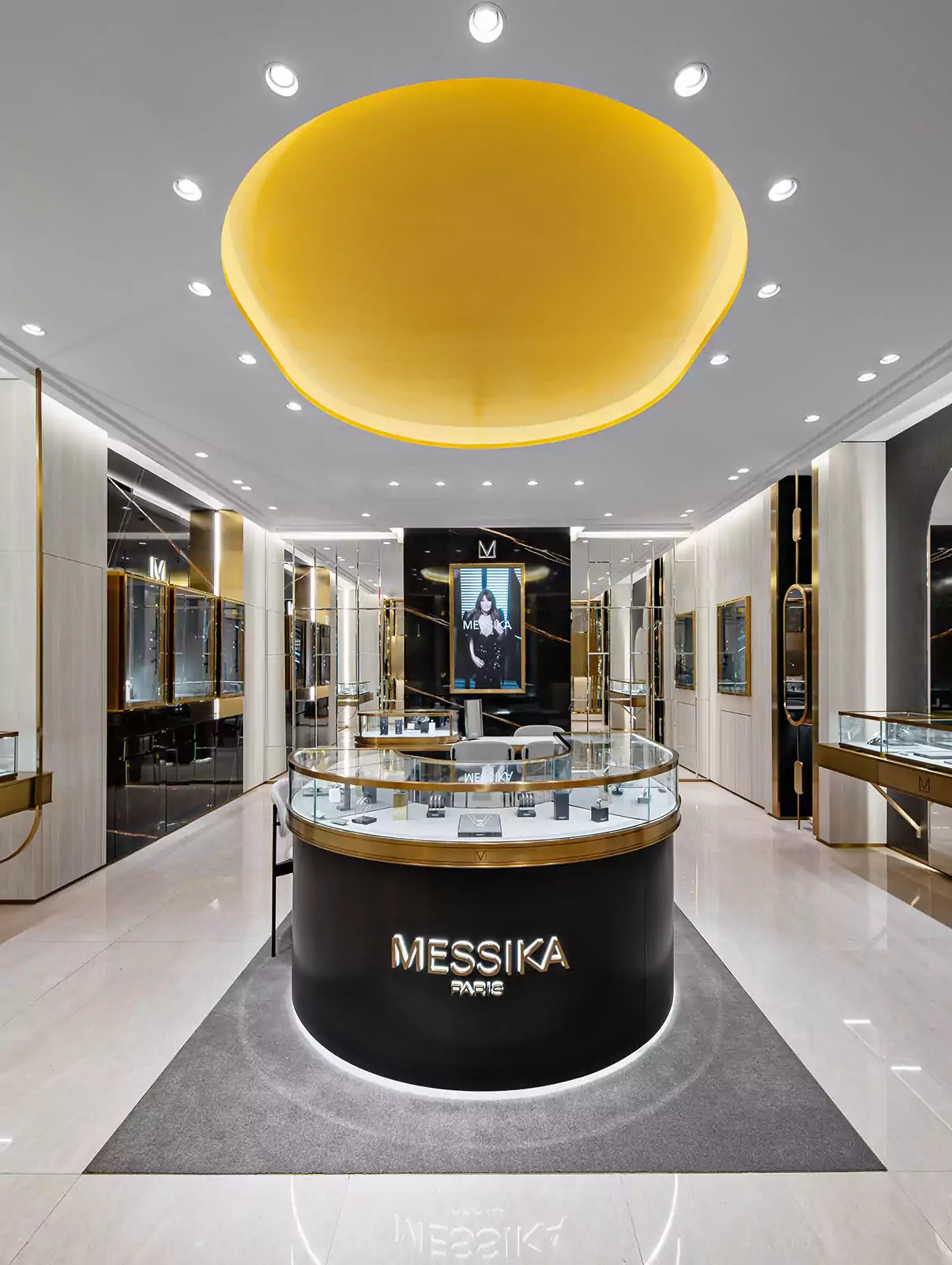 BOUTIQUE MESSIKA – SYDNEY WESTFIELD