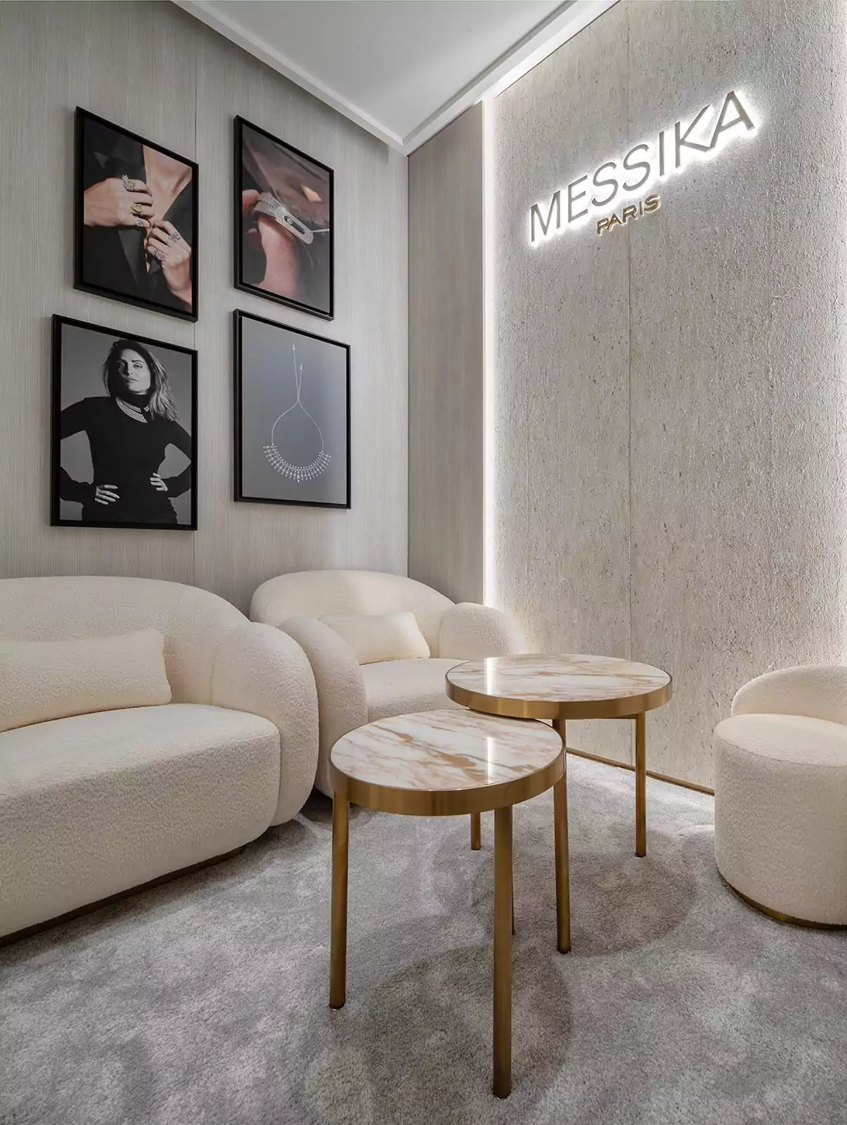 BOUTIQUE MESSIKA – SYDNEY WESTFIELD