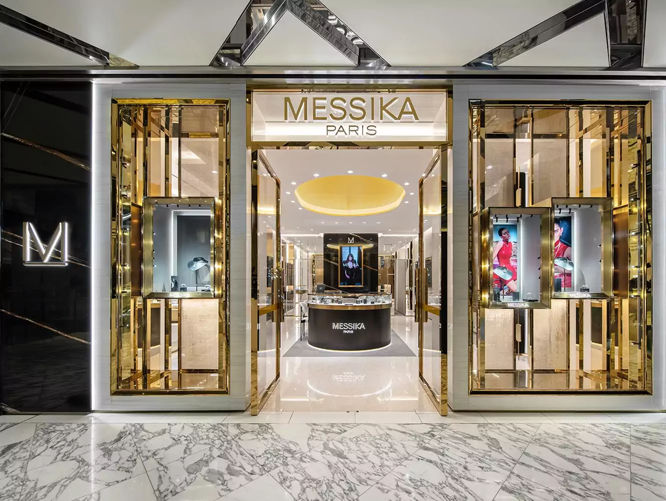 BOUTIQUE MESSIKA – SYDNEY WESTFIELD