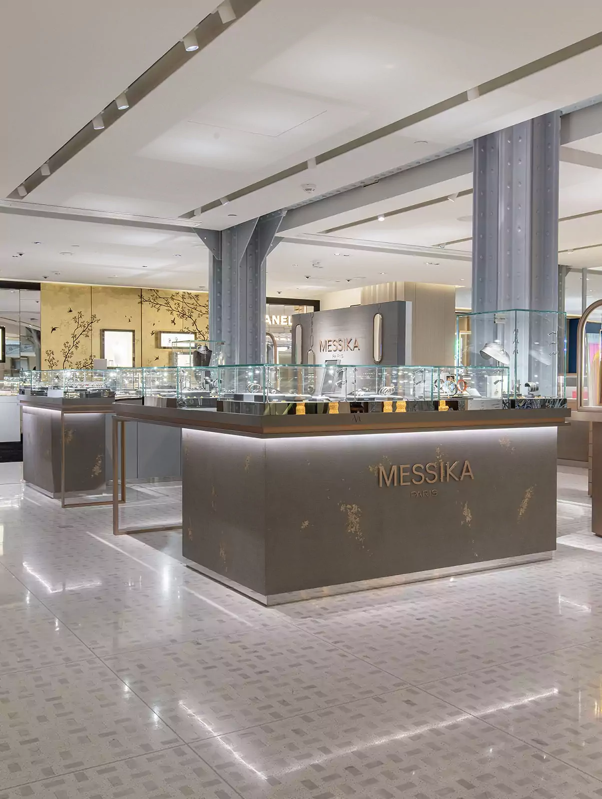 Boutique Messika